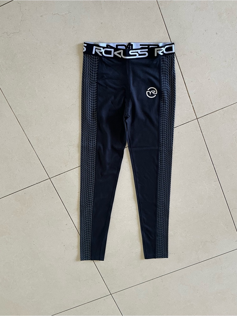 Young & Reckless Black Leggings